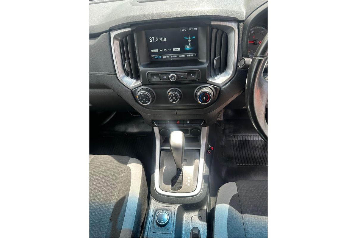 2018 Holden Colorado LS RG 4X4