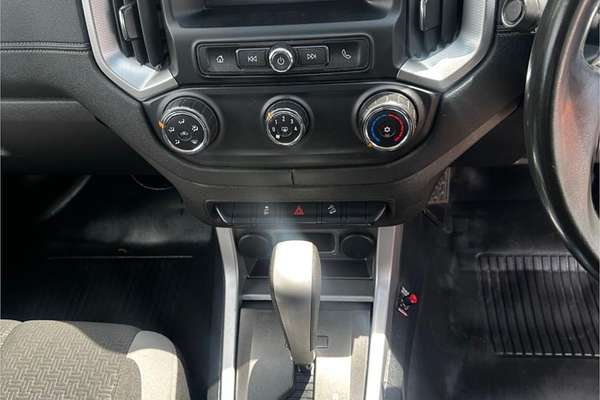 2018 Holden Colorado LS RG 4X4