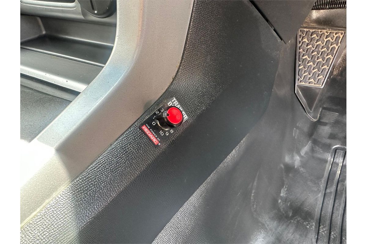 2018 Holden Colorado LS RG 4X4