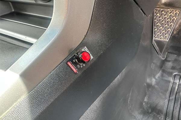 2018 Holden Colorado LS RG 4X4