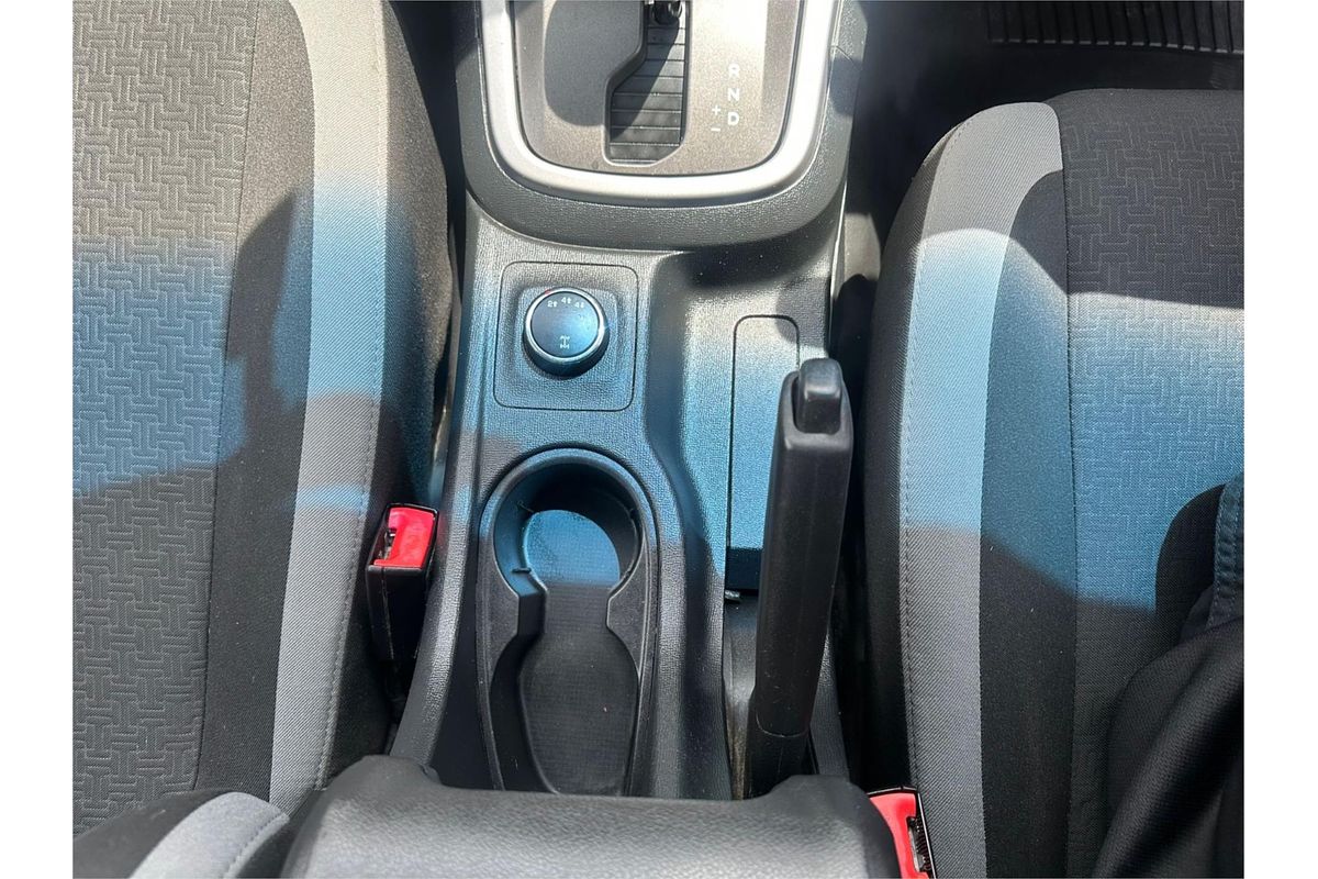 2018 Holden Colorado LS RG 4X4