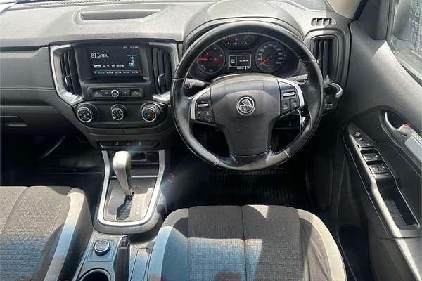 2018 Holden Colorado LS RG 4X4