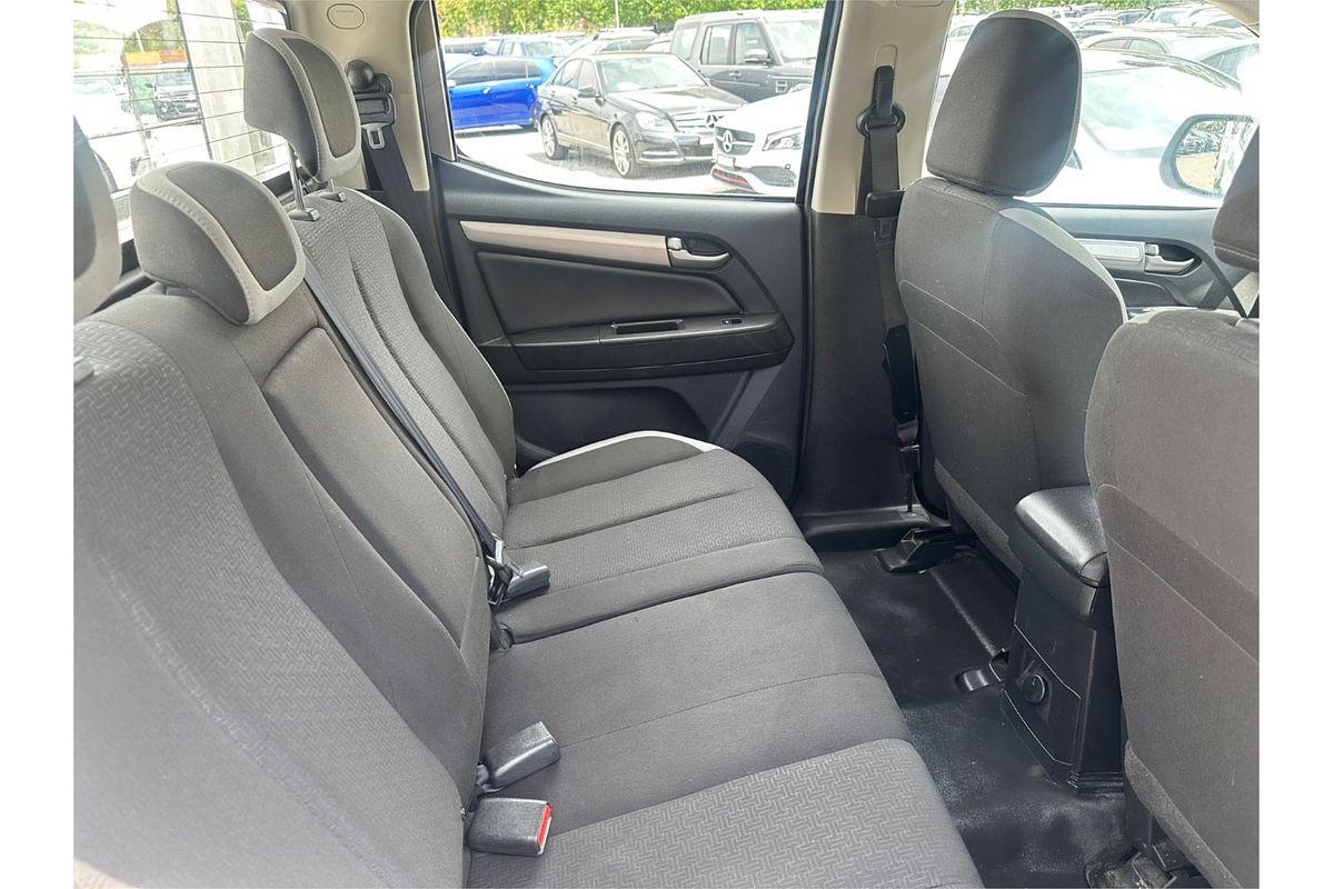 2018 Holden Colorado LS RG 4X4