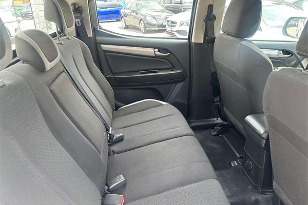 2018 Holden Colorado LS RG 4X4