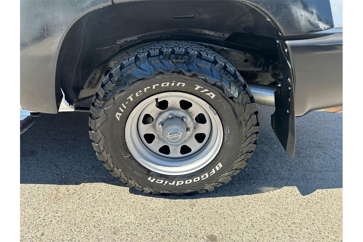 2007 Nissan Patrol DX GU 5