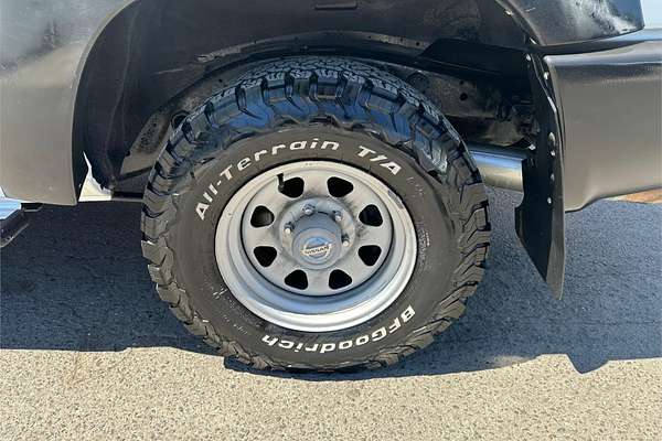 2007 Nissan Patrol DX GU 5