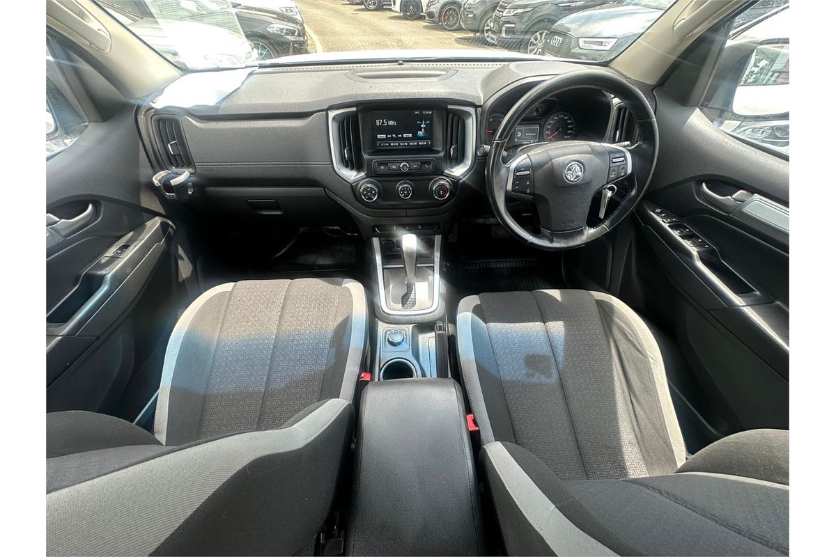 2018 Holden Colorado LS RG 4X4