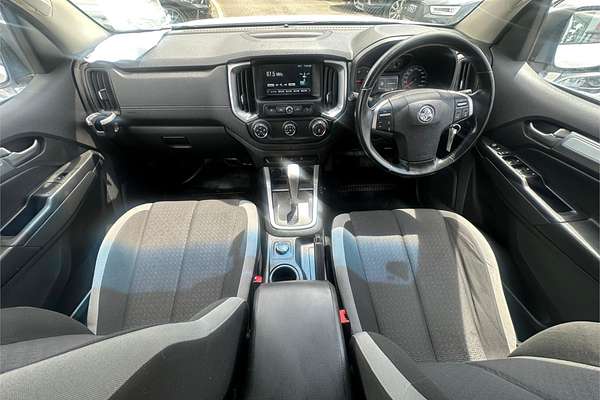 2018 Holden Colorado LS RG 4X4