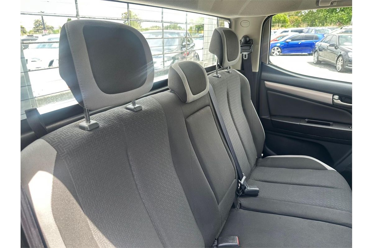 2018 Holden Colorado LS RG 4X4