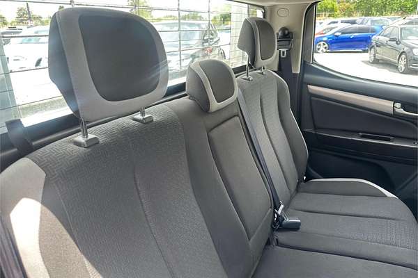 2018 Holden Colorado LS RG 4X4