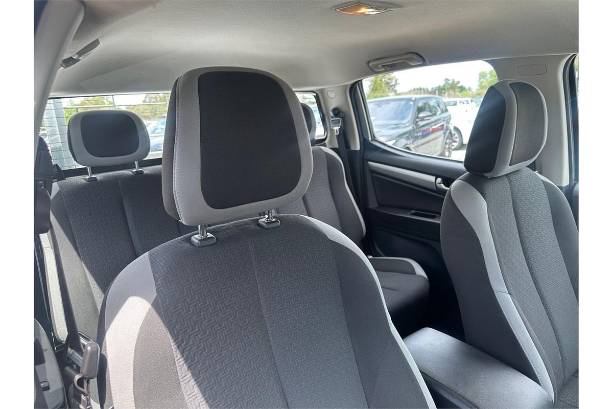 2018 Holden Colorado LS RG 4X4