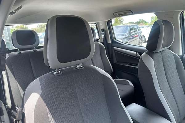 2018 Holden Colorado LS RG 4X4