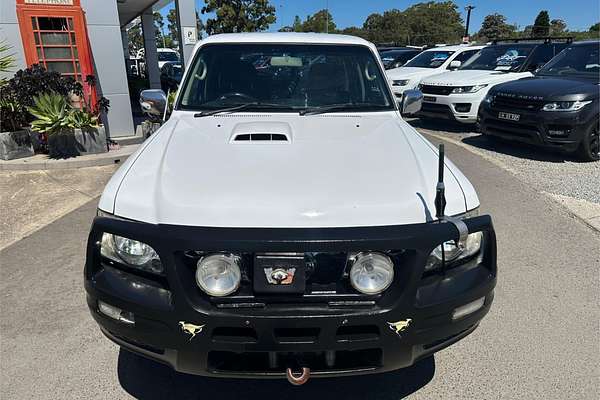 2007 Nissan Patrol DX GU 5