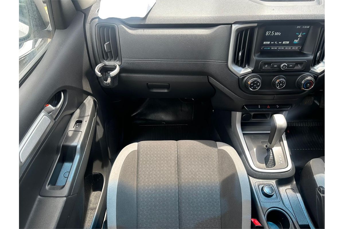 2018 Holden Colorado LS RG 4X4