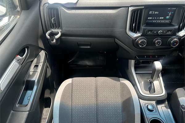 2018 Holden Colorado LS RG 4X4