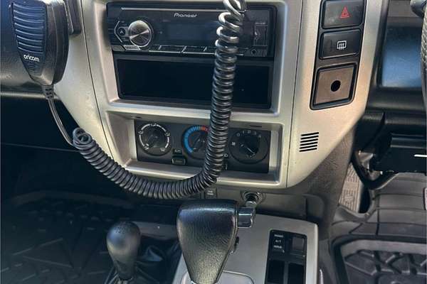 2007 Nissan Patrol DX GU 5