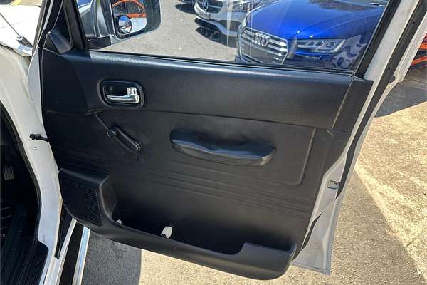 2007 Nissan Patrol DX GU 5