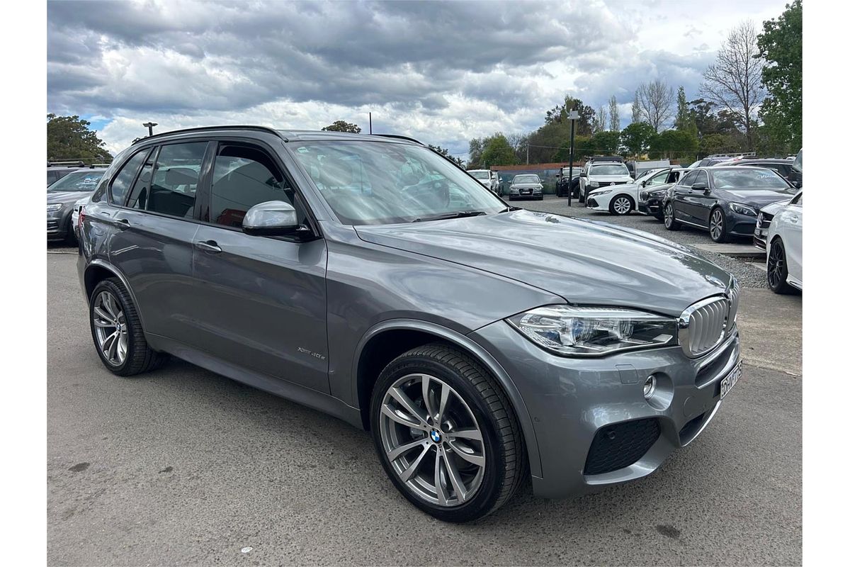 2016 BMW X5 xDrive40e F15