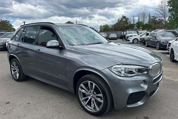 2016 BMW X5 xDrive40e F15