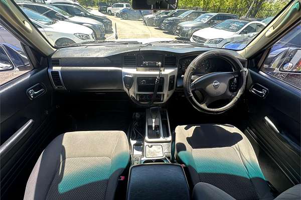 2007 Nissan Patrol DX GU 5
