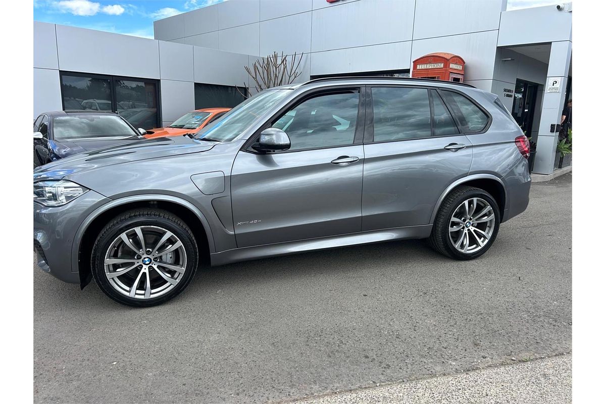 2016 BMW X5 xDrive40e F15