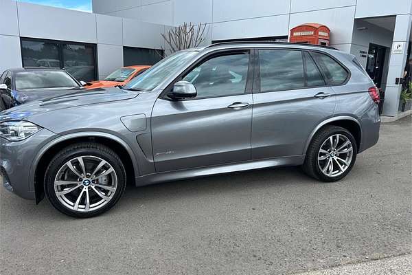 2016 BMW X5 xDrive40e F15
