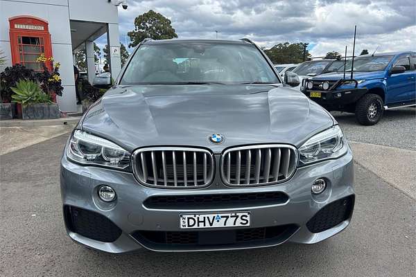 2016 BMW X5 xDrive40e F15