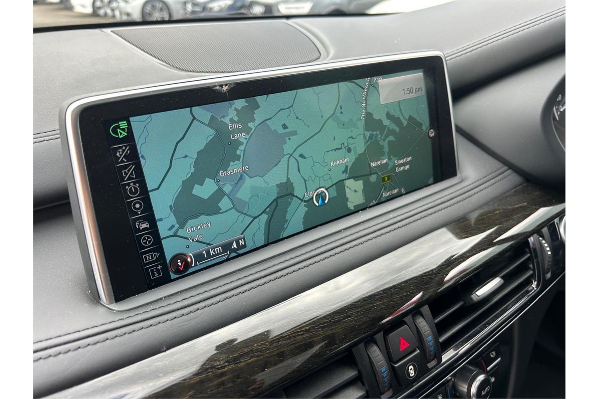 2016 BMW X5 xDrive40e F15