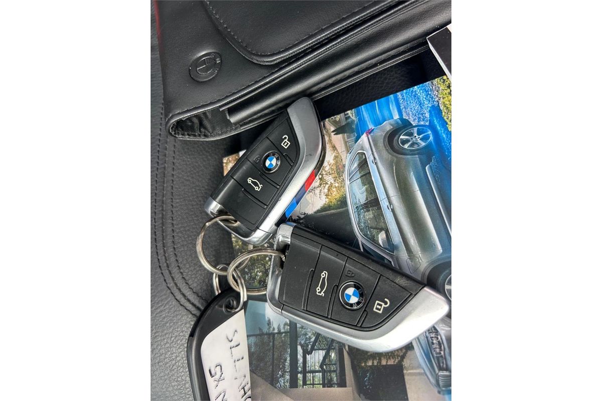 2016 BMW X5 xDrive40e F15