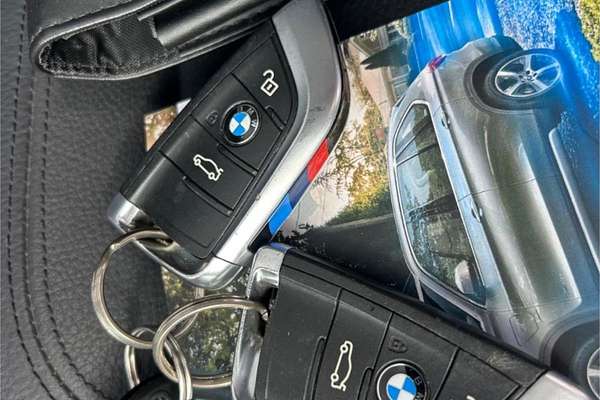 2016 BMW X5 xDrive40e F15