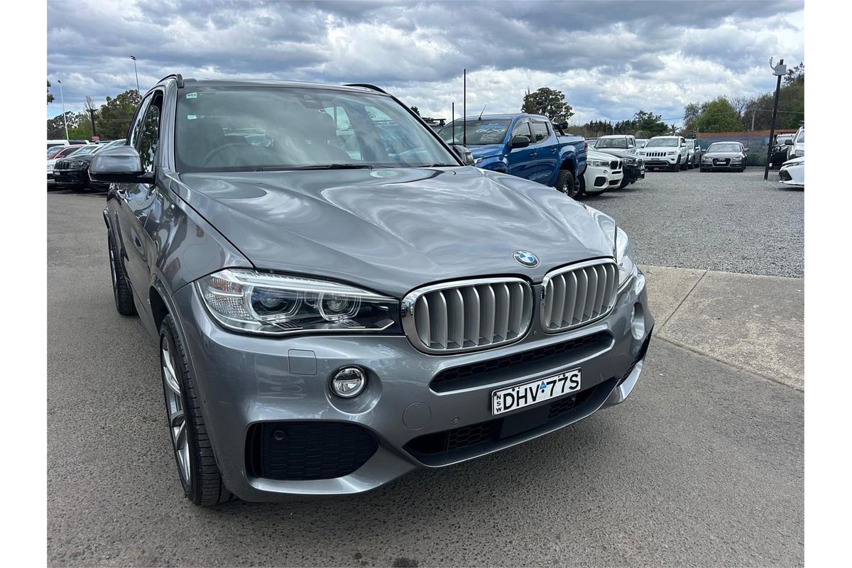 2016 BMW X5 xDrive40e F15