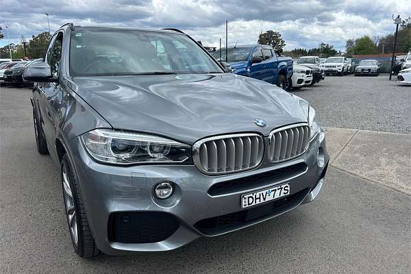 2016 BMW X5 xDrive40e F15
