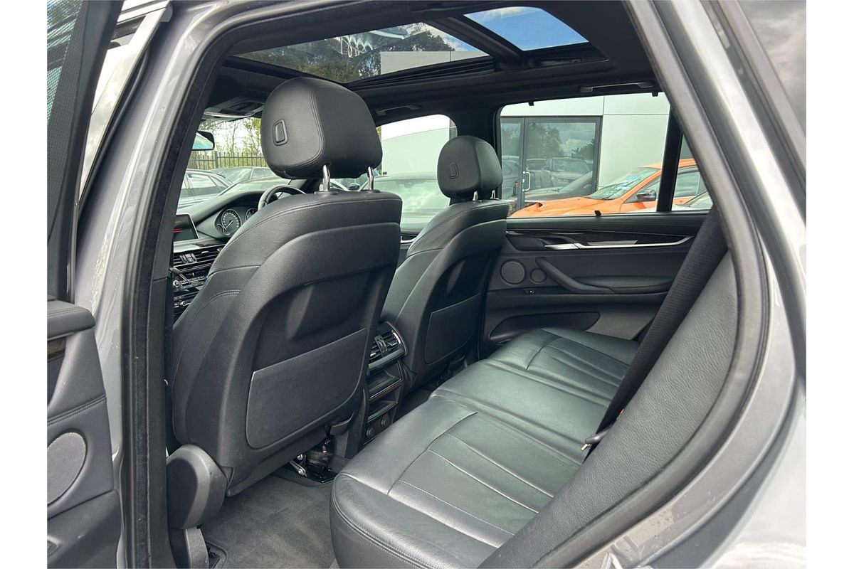 2016 BMW X5 xDrive40e F15