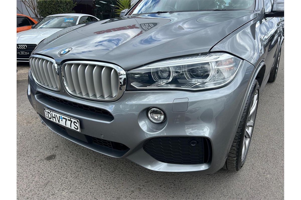 2016 BMW X5 xDrive40e F15