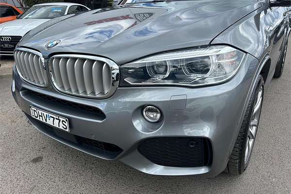 2016 BMW X5 xDrive40e F15