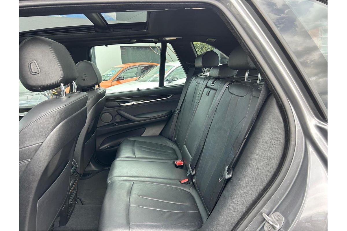 2016 BMW X5 xDrive40e F15