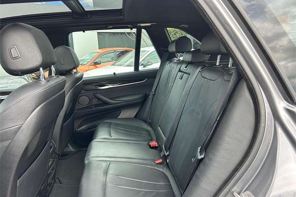 2016 BMW X5 xDrive40e F15