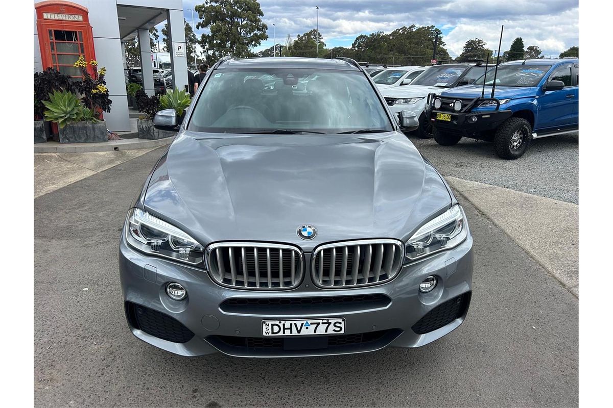 2016 BMW X5 xDrive40e F15