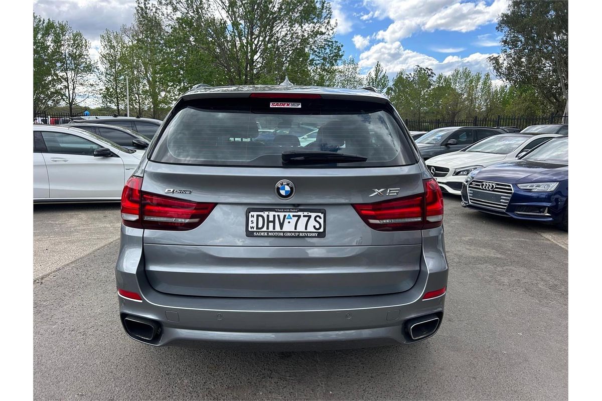 2016 BMW X5 xDrive40e F15