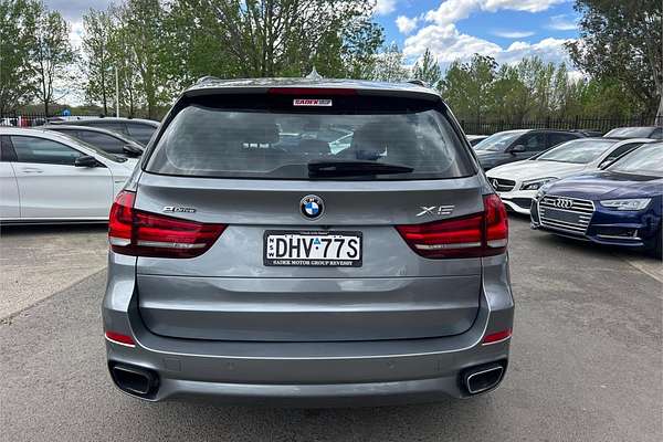 2016 BMW X5 xDrive40e F15