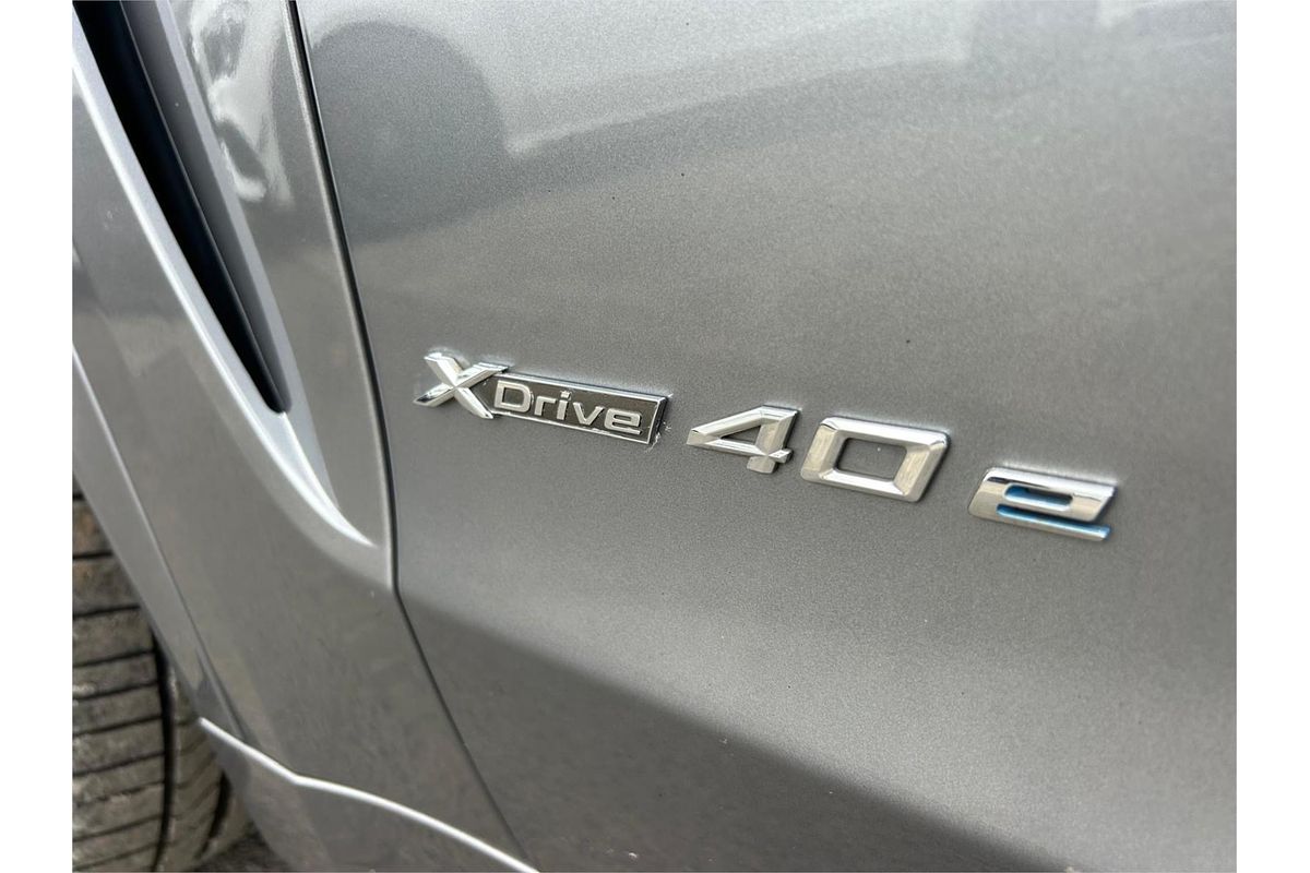 2016 BMW X5 xDrive40e F15