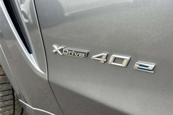 2016 BMW X5 xDrive40e F15