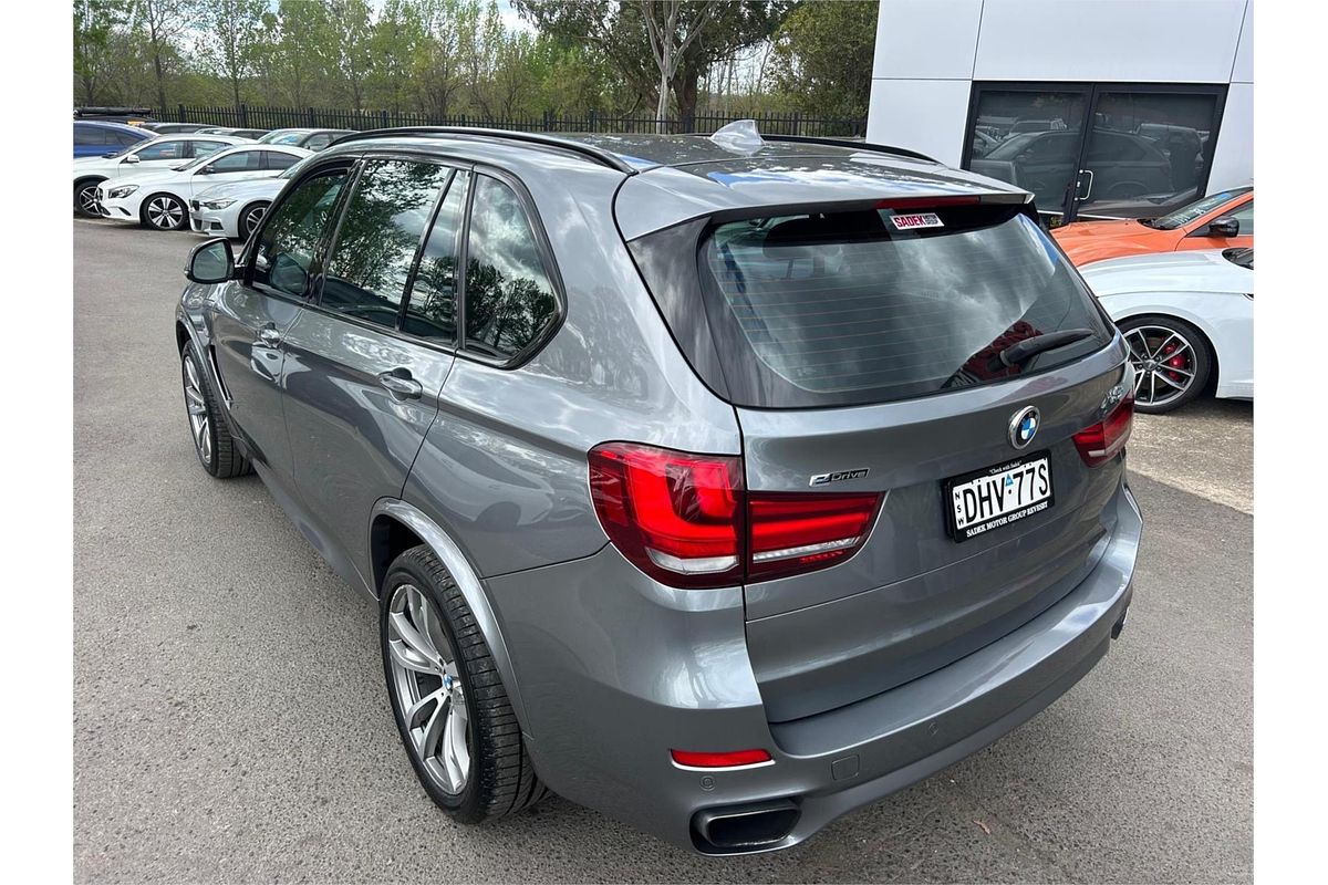 2016 BMW X5 xDrive40e F15