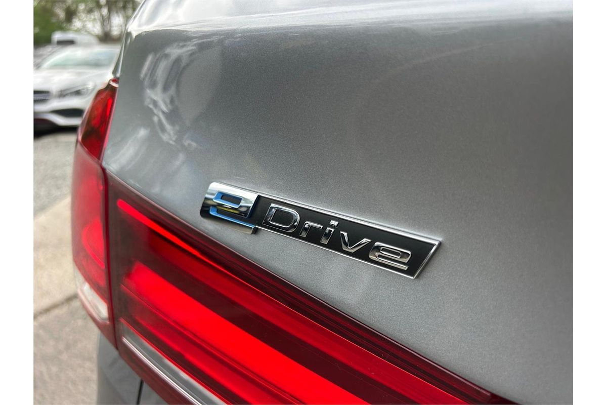 2016 BMW X5 xDrive40e F15