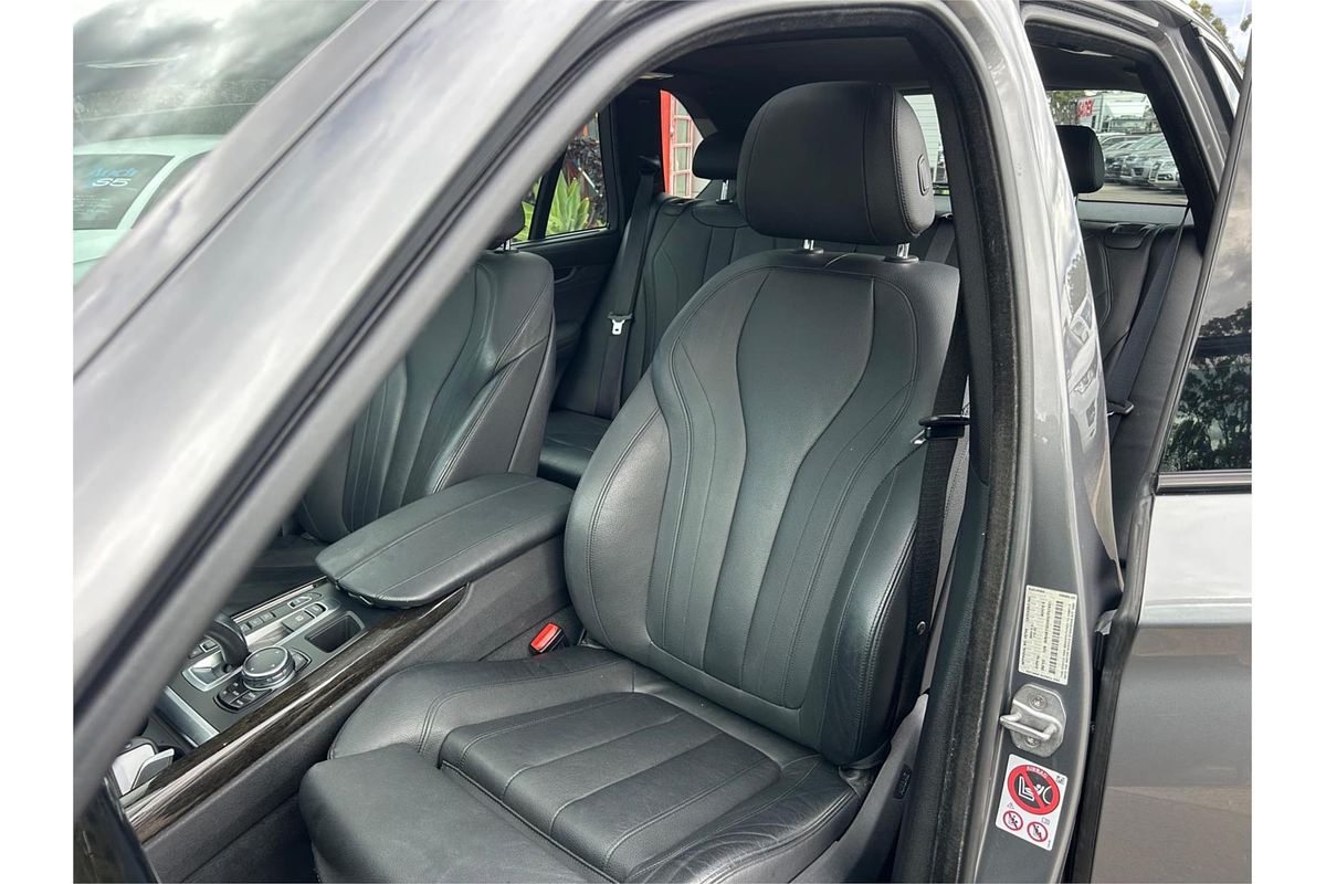 2016 BMW X5 xDrive40e F15