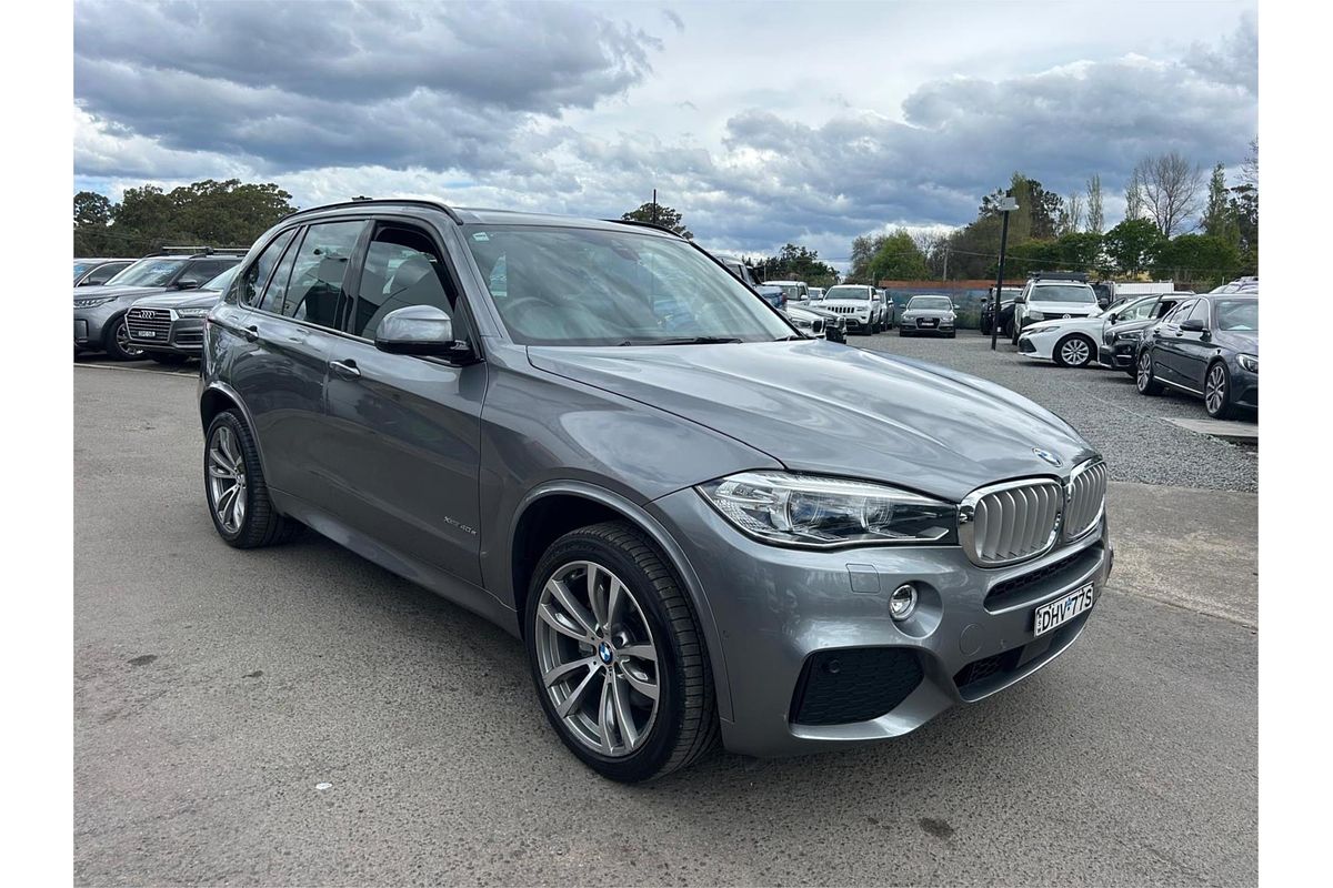 2016 BMW X5 xDrive40e F15