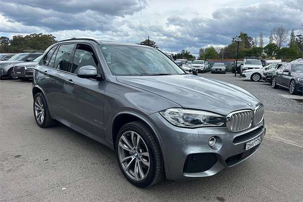2016 BMW X5 xDrive40e F15