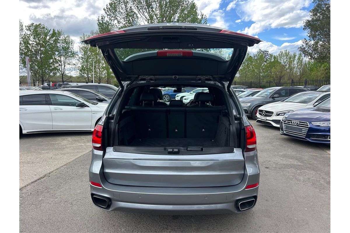 2016 BMW X5 xDrive40e F15