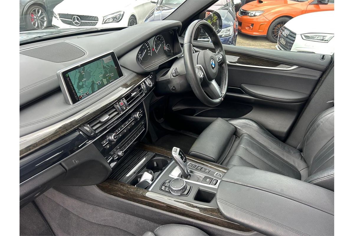 2016 BMW X5 xDrive40e F15