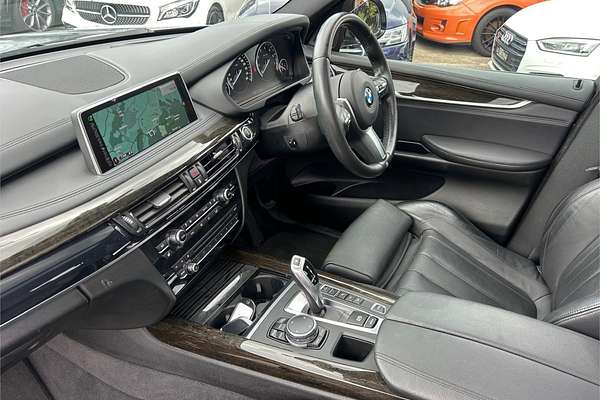 2016 BMW X5 xDrive40e F15